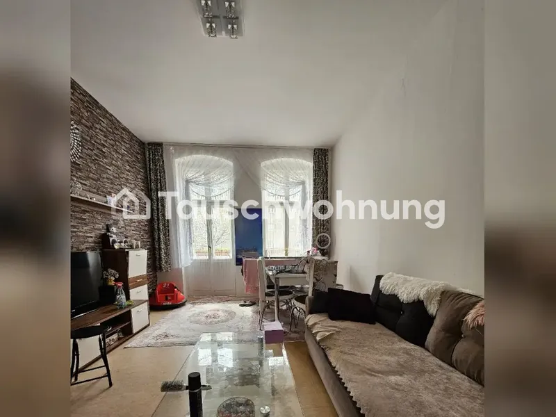 Tauschwohnung: Wohnung  in Wedding 2 gegen 3-4 Zimmer — photo 1